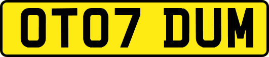 OT07DUM