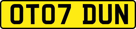 OT07DUN