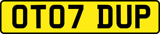 OT07DUP