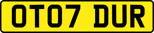 OT07DUR