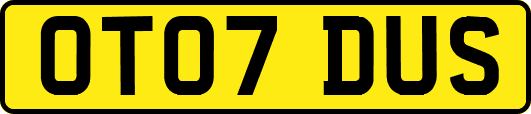 OT07DUS