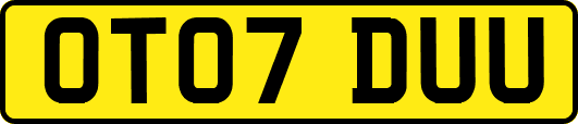 OT07DUU
