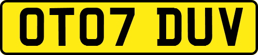 OT07DUV