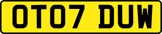 OT07DUW