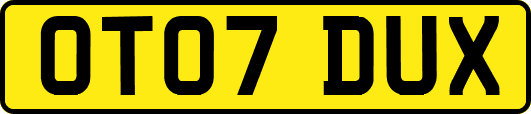 OT07DUX