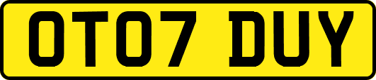 OT07DUY