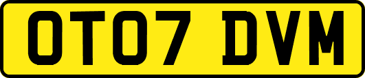 OT07DVM