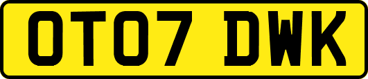 OT07DWK
