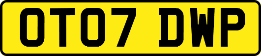 OT07DWP