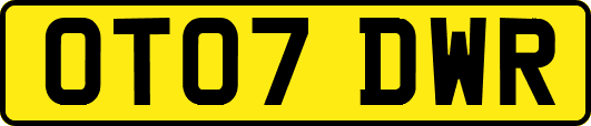 OT07DWR