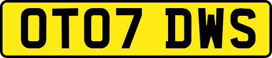 OT07DWS