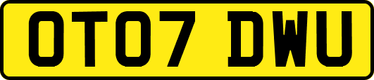 OT07DWU