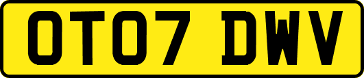 OT07DWV