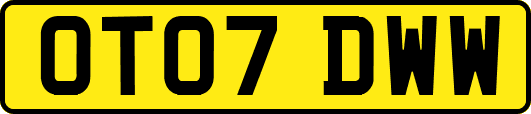 OT07DWW