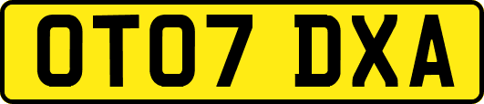 OT07DXA
