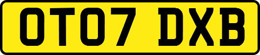 OT07DXB