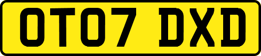 OT07DXD