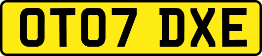 OT07DXE
