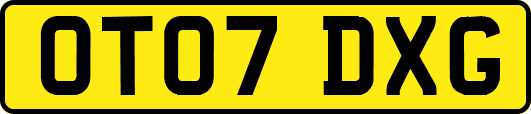 OT07DXG