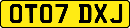 OT07DXJ