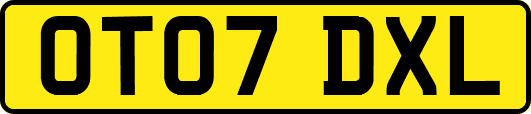 OT07DXL