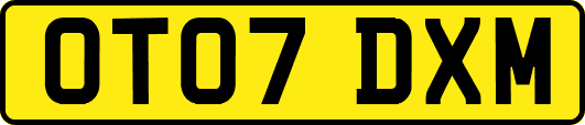 OT07DXM