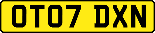 OT07DXN