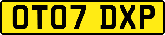 OT07DXP