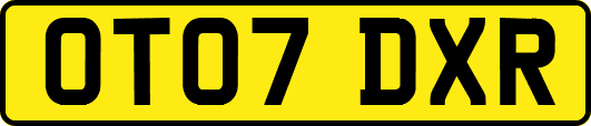 OT07DXR