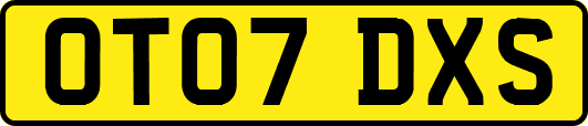 OT07DXS