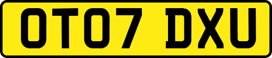 OT07DXU