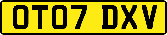 OT07DXV