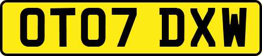 OT07DXW