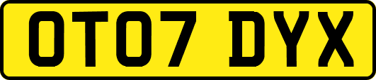 OT07DYX