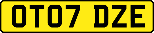 OT07DZE