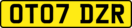 OT07DZR