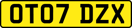 OT07DZX