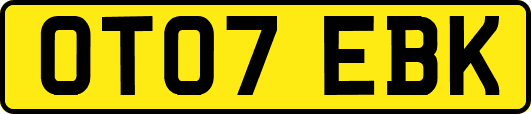 OT07EBK