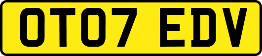 OT07EDV