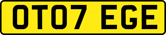 OT07EGE