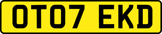OT07EKD