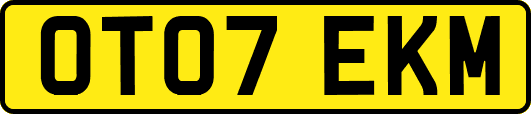 OT07EKM