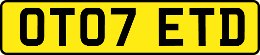 OT07ETD