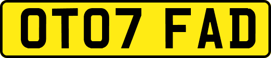 OT07FAD