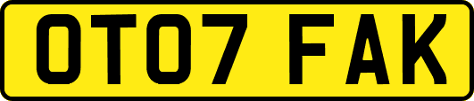 OT07FAK