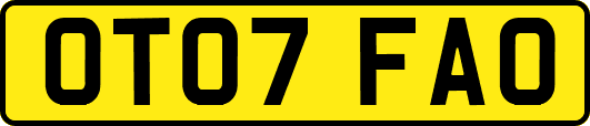 OT07FAO