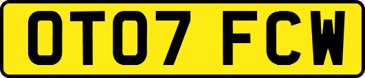 OT07FCW