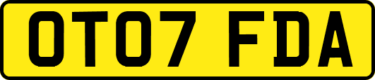 OT07FDA