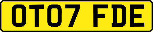 OT07FDE