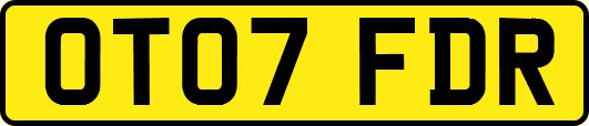OT07FDR